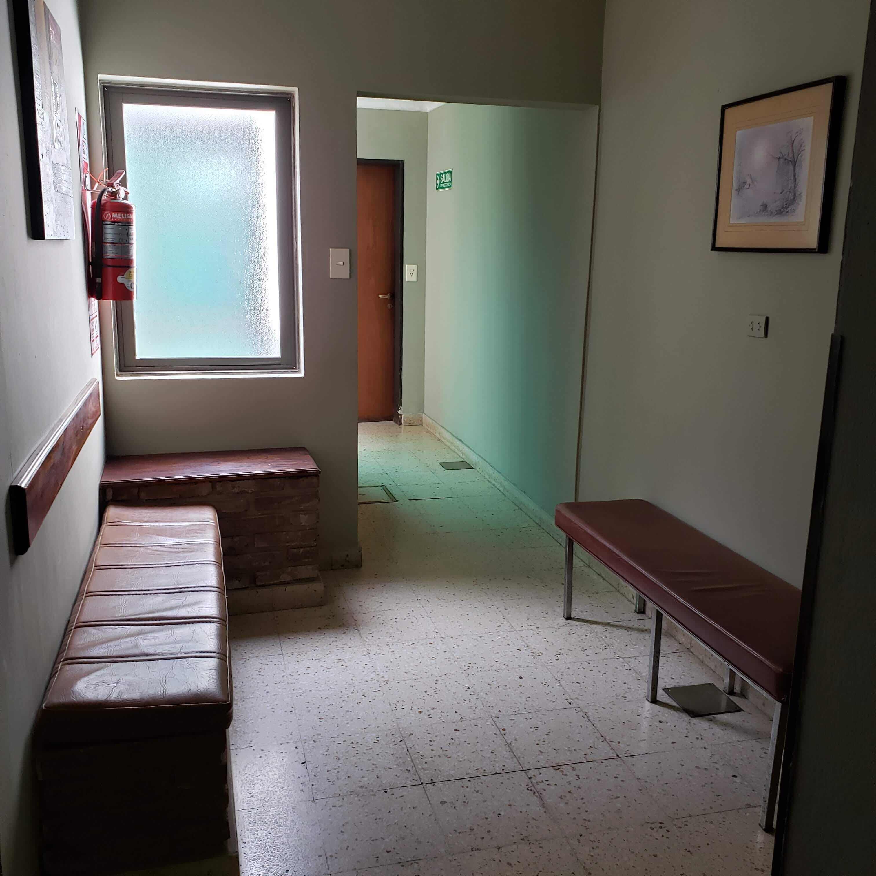 Sala de espera secundaria